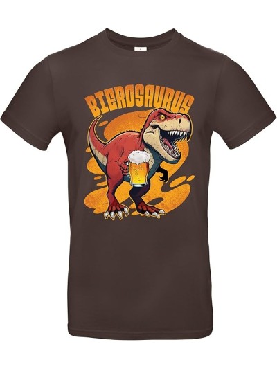 Herren T-Shirt Bierosaurus | grobejungs.de