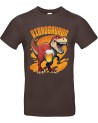 Herren T-Shirt Bierosaurus | grobejungs.de