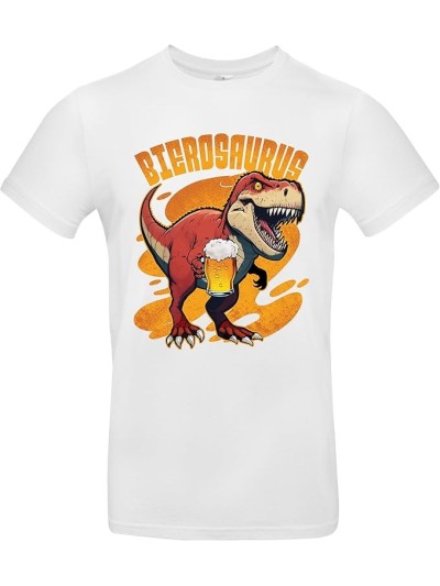 Herren T-Shirt Bierosaurus | grobejungs.de