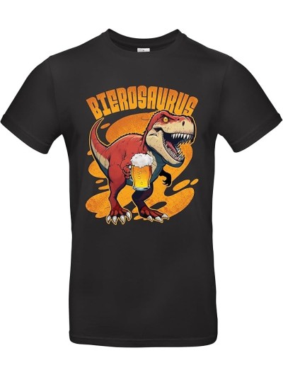 Herren T-Shirt Bierosaurus | grobejungs.de