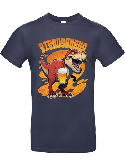 Herren T-Shirt Bierosaurus | grobejungs.de