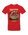 Steven Rhodes Learning your ABC Shirt | grobejungs.de