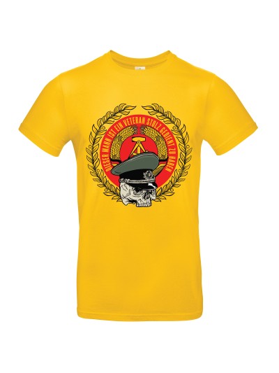 Herren T-Shirt NVA Veteran DDR Ostalgie | grobejungs.de