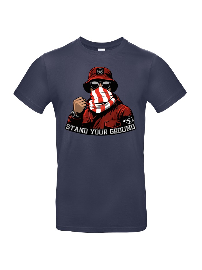 Herren T-Shirt Ultras Stand Your Ground | grobejungs.de