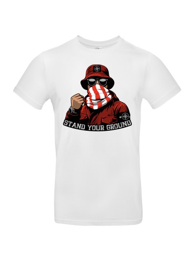 Herren T-Shirt Ultras Stand Your Ground | grobejungs.de